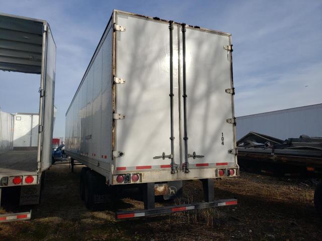 1GRAA06267D423863 - 2007 GREAT DANE TRAILER SEMI TRAIL WHITE photo 3