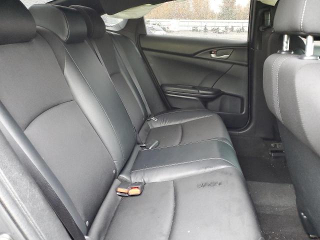 2HGFC2F80KH589500 - 2019 HONDA CIVIC SPOR CHARCOAL photo 6