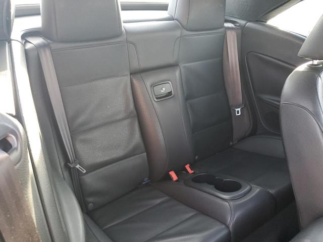 WVWBW7AH1CV010063 - 2012 VOLKSWAGEN EOS KOMFOR ლურჯი ფოტო 10