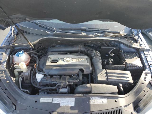 WVWBW7AH1CV010063 - 2012 VOLKSWAGEN EOS KOMFOR ლურჯი ფოტო 11