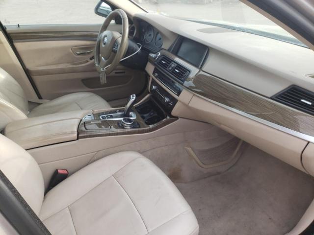 WBA5B3C5XED532426 - 2014 BMW 535 XI BEIGE photo 5