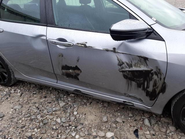 19XFC2F83LE026694 - 2020 HONDA CIVIC SPOR 银色 照片 9