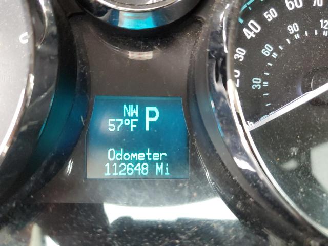 3GNAL2EK6FS504417 - 2015 CHEVROLET CAPTIVA LS 蓝色 照片 8