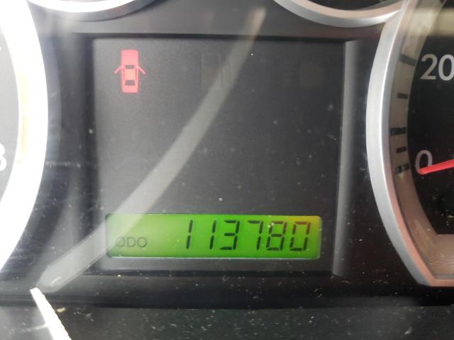 KL1TD5DE5AB109636 - 2010 CHEVROLET AVEO LS 白色 照片 8