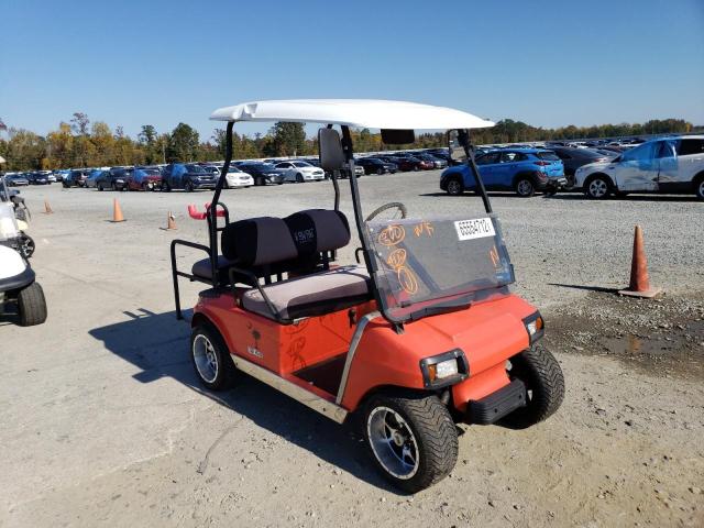 A0024897542 - 2000 CLUB CLUB CAR ORANGE photo 1