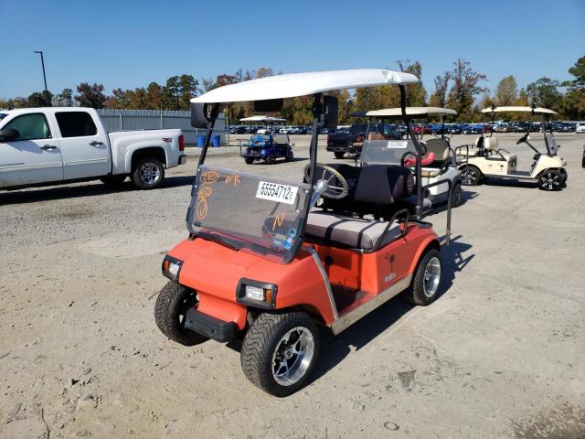 A0024897542 - 2000 CLUB CLUB CAR ORANGE photo 2