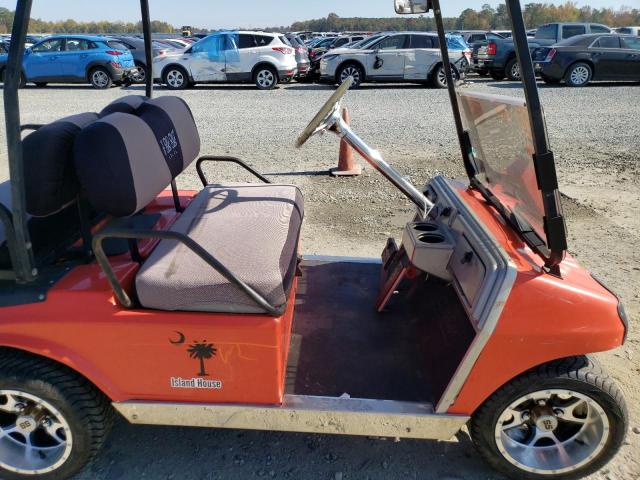 A0024897542 - 2000 CLUB CLUB CAR ORANGE photo 5