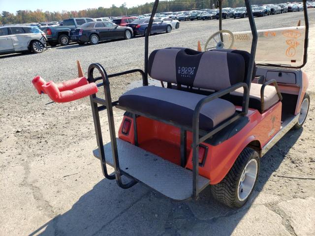 A0024897542 - 2000 CLUB CLUB CAR ORANGE photo 6