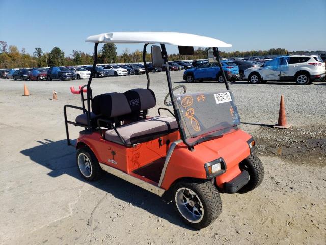 A0024897542 - 2000 CLUB CLUB CAR ORANGE photo 9