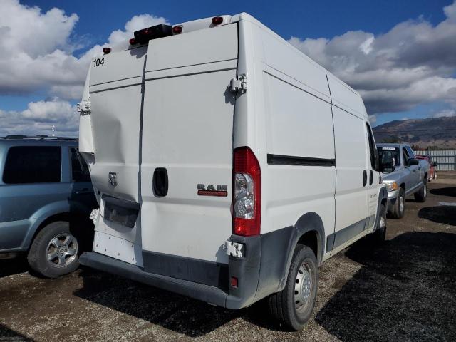 3C6TRVBG8LE121534 - 2020 RAM PROMASTER WHITE photo 4