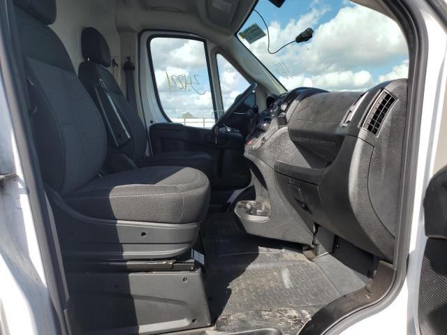 3C6TRVBG8LE121534 - 2020 RAM PROMASTER WHITE photo 5
