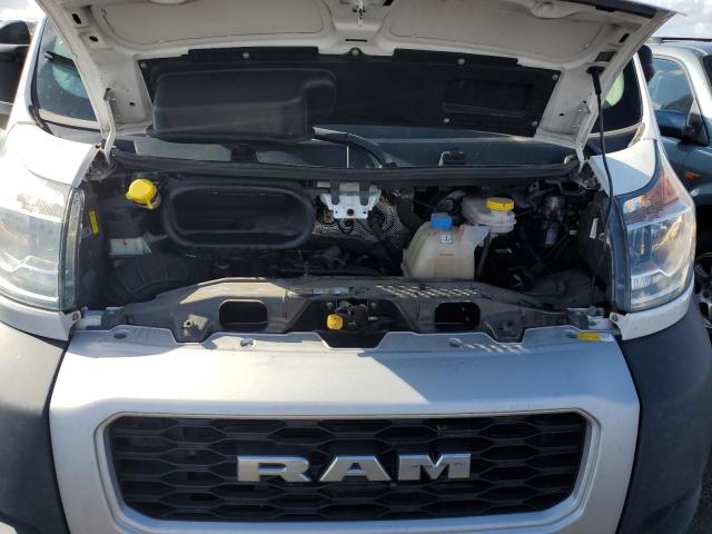 3C6TRVBG8LE121534 - 2020 RAM PROMASTER WHITE photo 7