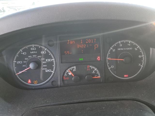 3C6TRVBG8LE121534 - 2020 RAM PROMASTER WHITE photo 8