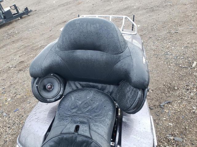 1HD1KEL11EB652166 - 2014 HARLEY-DAVIDSON FLHTK ELEC 灰色 照片 6