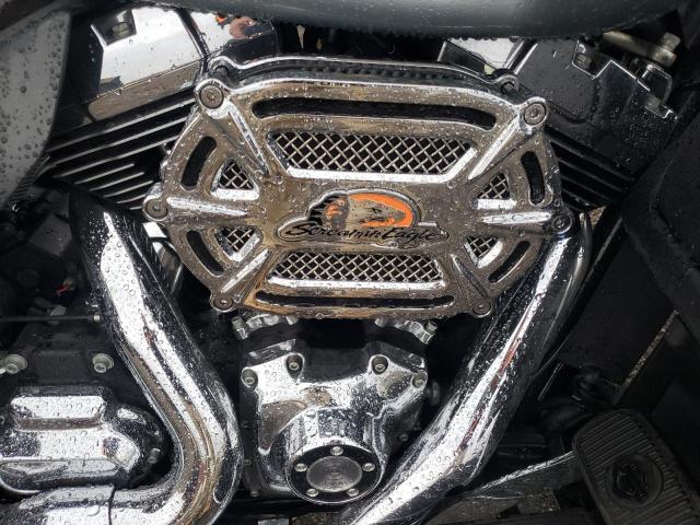 1HD1KEL11EB652166 - 2014 HARLEY-DAVIDSON FLHTK ELEC 灰色 照片 7