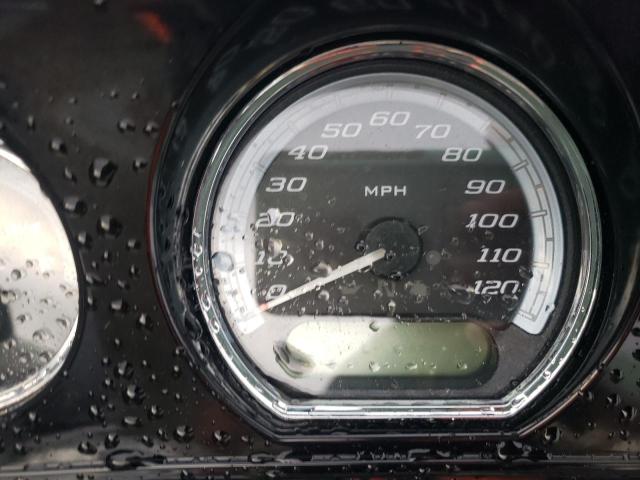 1HD1KEL11EB652166 - 2014 HARLEY-DAVIDSON FLHTK ELEC 灰色 照片 8