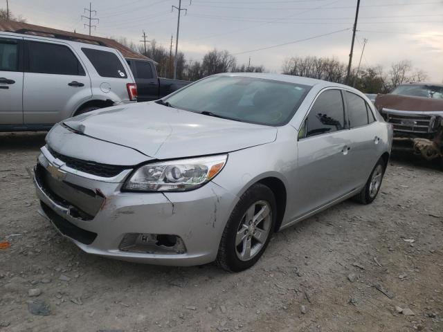 1G11C5SA0GF154481 - 2016 CHEVROLET MALIBU LIM 银色 照片 2
