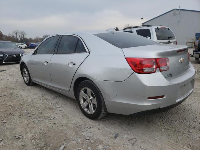 1G11C5SA0GF154481 - 2016 CHEVROLET MALIBU LIM 银色 照片 3