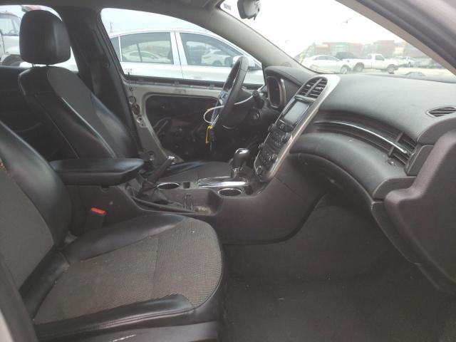 1G11C5SA0GF154481 - 2016 CHEVROLET MALIBU LIM 银色 照片 5