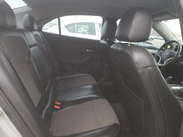 1G11C5SA0GF154481 - 2016 CHEVROLET MALIBU LIM 银色 照片 6