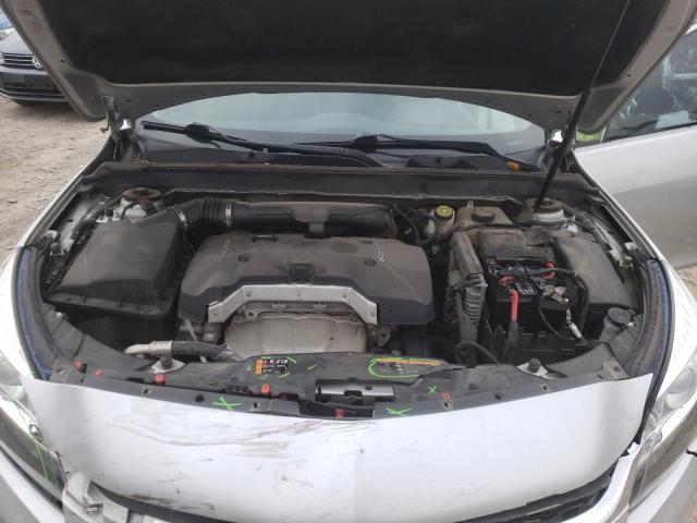 1G11C5SA0GF154481 - 2016 CHEVROLET MALIBU LIM 银色 照片 7