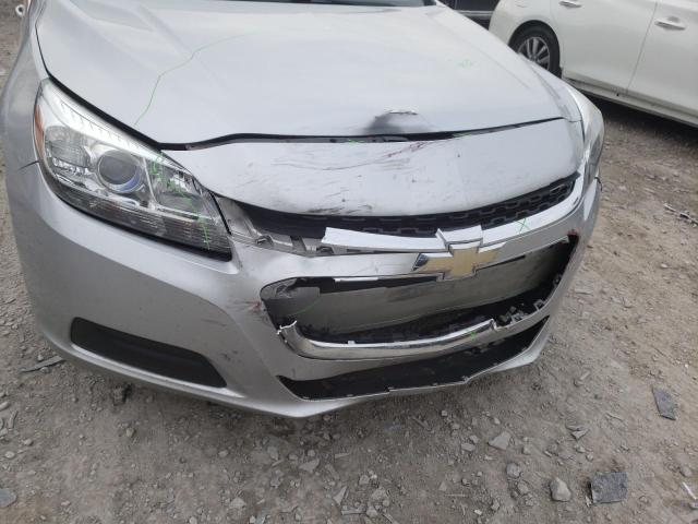 1G11C5SA0GF154481 - 2016 CHEVROLET MALIBU LIM 银色 照片 9