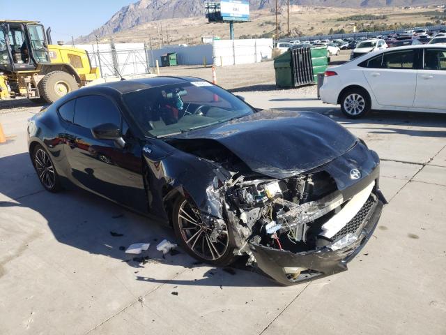 JF1ZNAA15D1701175 - 2013 TOYOTA SCION FR-S BLACK photo 1