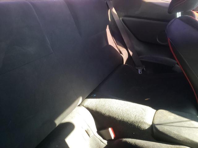 JF1ZNAA15D1701175 - 2013 TOYOTA SCION FR-S BLACK photo 6