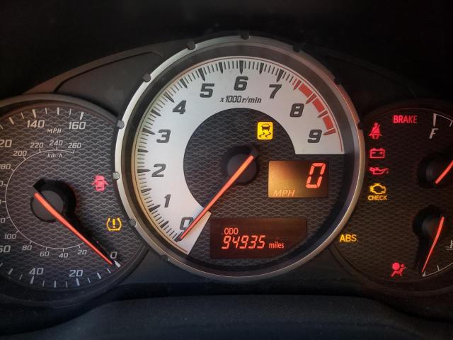 JF1ZNAA15D1701175 - 2013 TOYOTA SCION FR-S BLACK photo 8