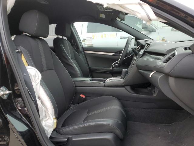 2HGFC2F8XKH546220 - 2019 HONDA CIVIC SPOR Қара фото 5