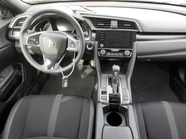 2HGFC2F8XKH546220 - 2019 HONDA CIVIC SPOR Қара фото 9