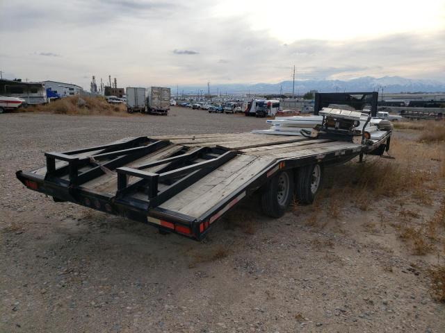 109FS262XEU021349 - 2016 UTILITY TRAILER Սև լուսանկար 4