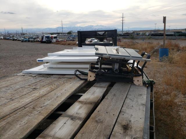 109FS262XEU021349 - 2016 UTILITY TRAILER Սև լուսանկար 5