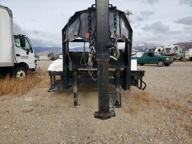 109FS262XEU021349 - 2016 UTILITY TRAILER Սև լուսանկար 7