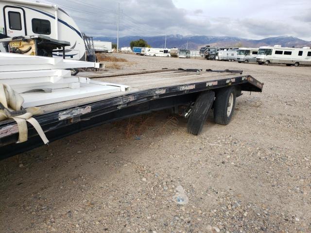 109FS262XEU021349 - 2016 UTILITY TRAILER BLACK photo 9