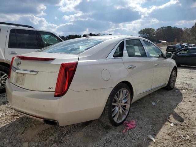 2G61W5S85E9133212 - 2014 CADILLAC XTS VSPORT WHITE photo 4