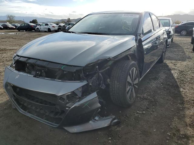 1N4BL4DV5KC249320 - 2019 NISSAN ALTIMA SV CHARCOAL photo 2