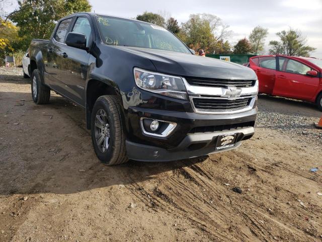 1GCGTCE31G1386720 - 2016 CHEVROLET COLORADO L BLACK photo 1