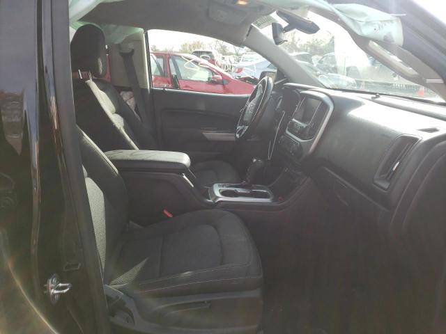 1GCGTCE31G1386720 - 2016 CHEVROLET COLORADO L BLACK photo 5