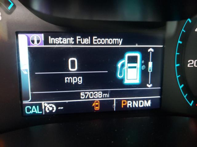 1GCGTCE31G1386720 - 2016 CHEVROLET COLORADO L BLACK photo 8