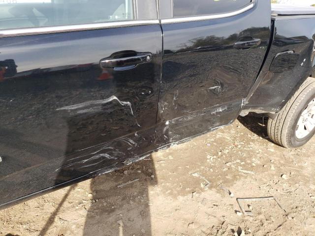 1GCGTCE31G1386720 - 2016 CHEVROLET COLORADO L BLACK photo 9