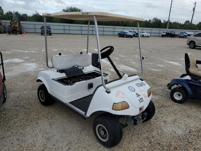 201188388 - 2011 HDK GOLF CART WHITE photo 1