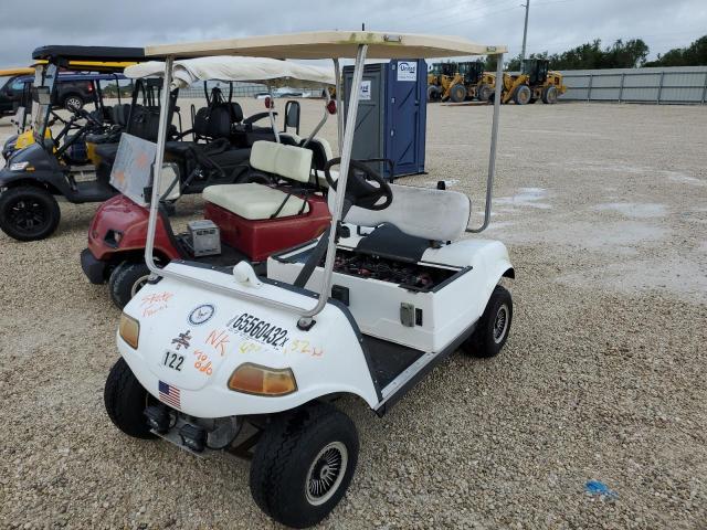 201188388 - 2011 HDK GOLF CART WHITE photo 2