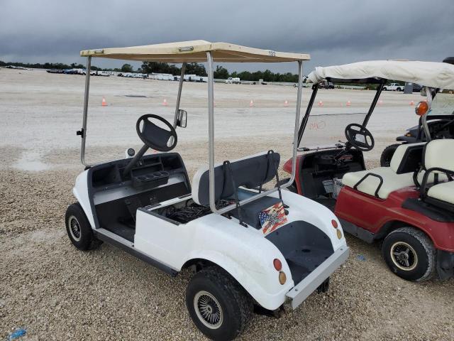 201188388 - 2011 HDK GOLF CART WHITE photo 3