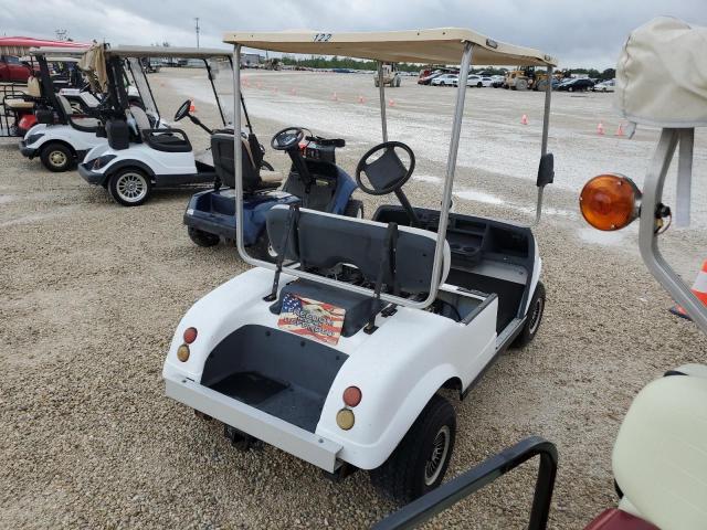 201188388 - 2011 HDK GOLF CART WHITE photo 4