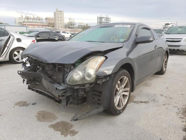 1N4AL2EPXCC135945 - 2012 NISSAN ALTIMA S CHARCOAL photo 2