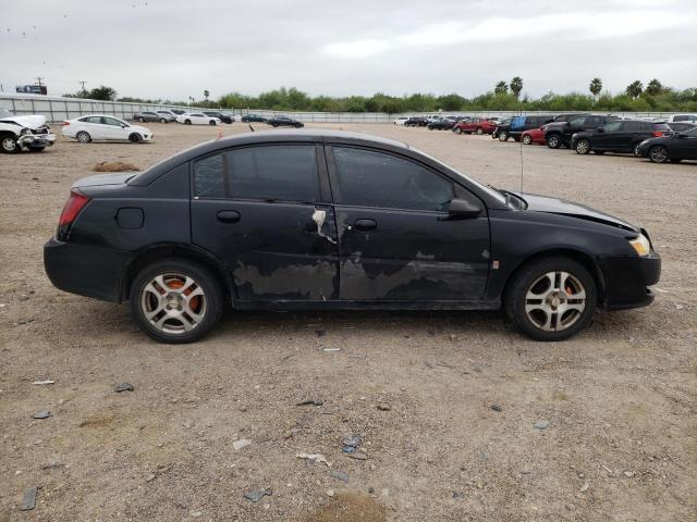 1G8AJ55F26Z201540 - 2006 SATURN ION LEVEL BLACK photo 9