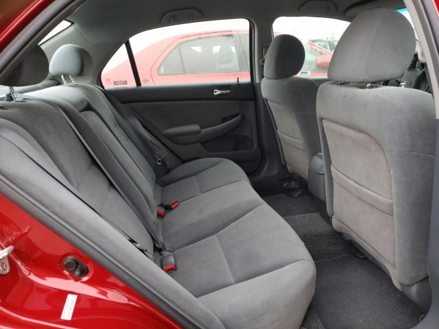 1HGCM56397A032886 - 2007 HONDA ACCORD SE RED photo 6