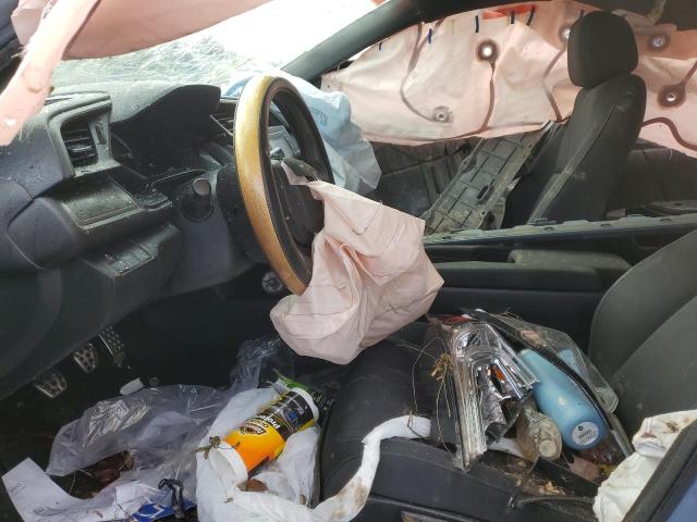 SHHFK7G43HU234246 - 2017 HONDA CIVIC SPOR 灰色 照片 5