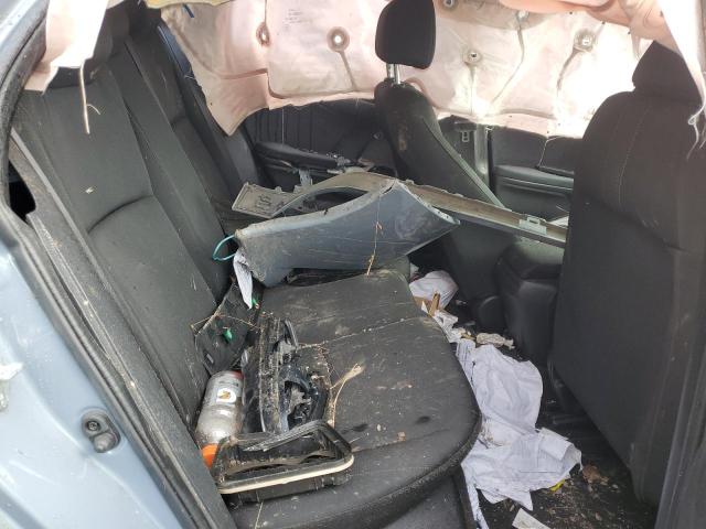 SHHFK7G43HU234246 - 2017 HONDA CIVIC SPOR 灰色 照片 6